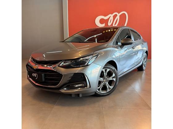 CHEVROLET CRUZE 1.4 TURBO LTZ 16V FLEX 4P AUTOMÁTICO